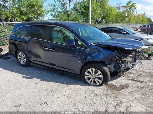 2014 Honda Odyssey