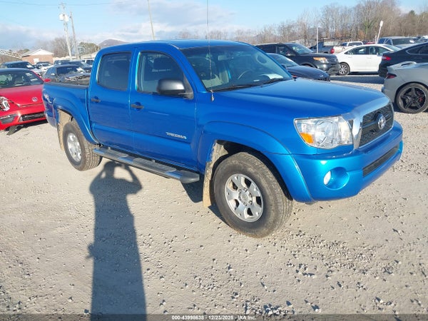 2011 Toyota Tacoma
