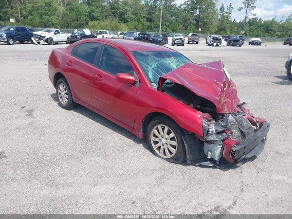 2008 Mitsubishi Galant