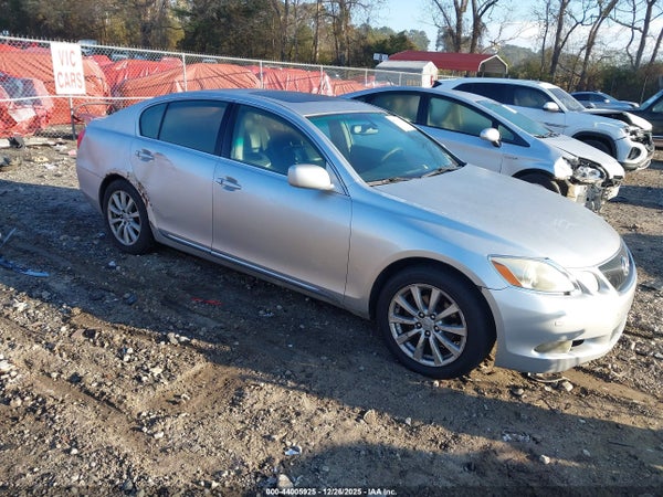 2006 Lexus Gs 300