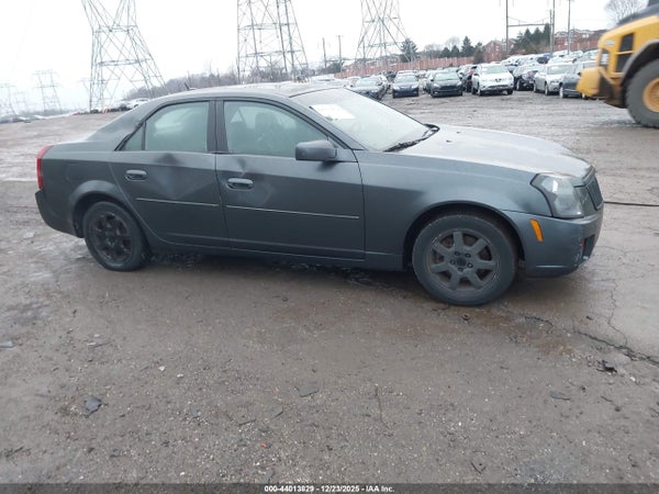 2007 Cadillac Cts