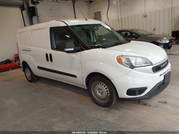 2022 RAM Promaster City