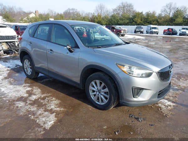 2014 Mazda Cx-5