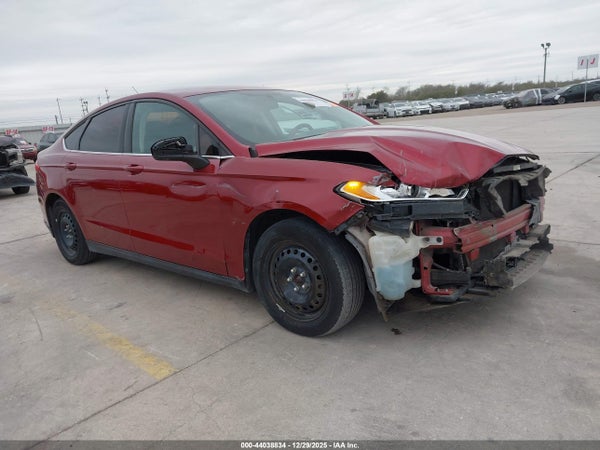 2014 Ford Fusion