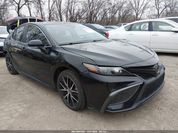2022 Toyota Camry