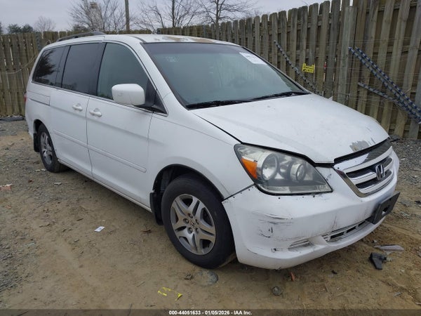 2006 Honda Odyssey