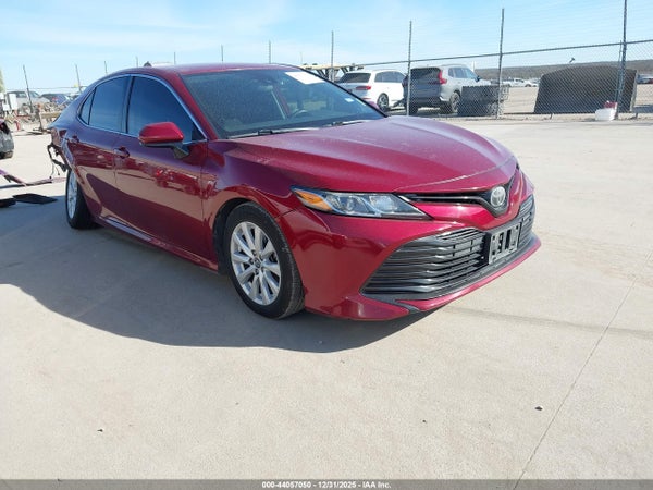2020 Toyota Camry