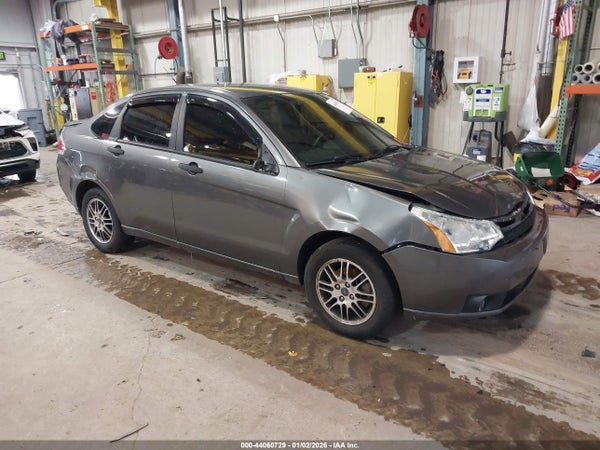 2010 Ford Focus