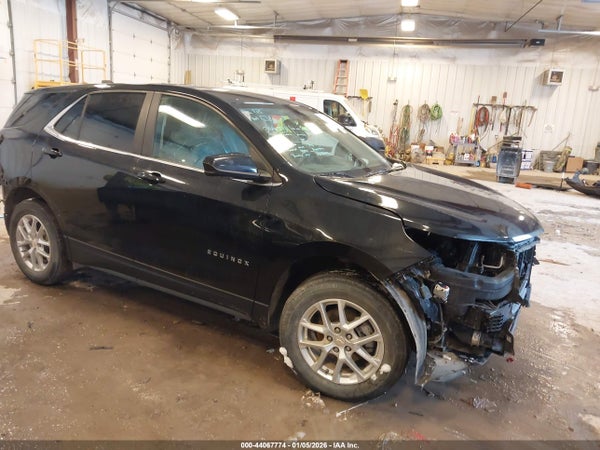 2022 Chevrolet Equinox