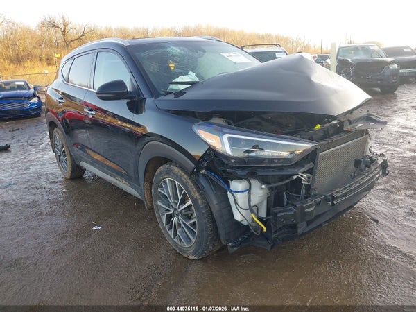 2021 Hyundai Tucson
