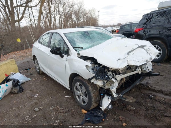 2016 Chevrolet Cruze