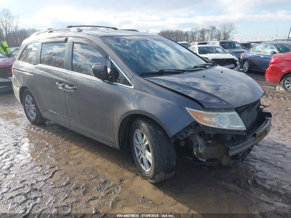 2011 Honda Odyssey