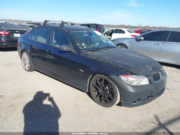 2006 BMW 330i