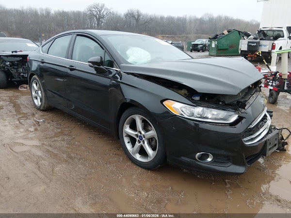 2015 Ford Fusion