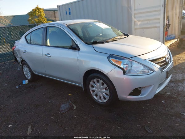 2017 Nissan Versa