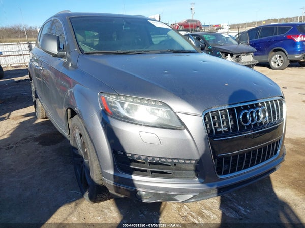 2015 Audi Q7