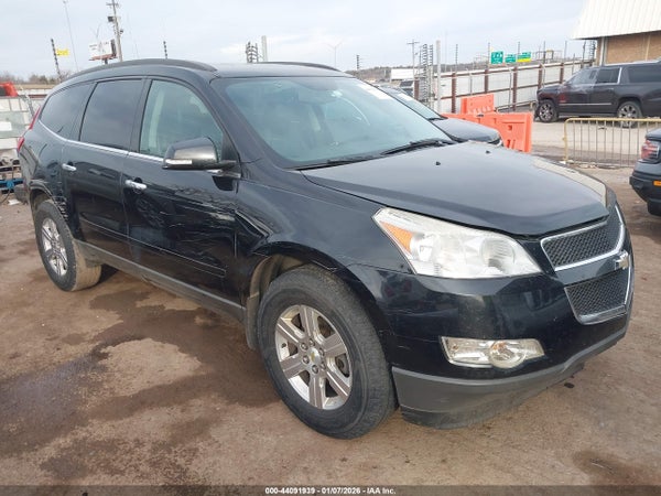 2012 Chevrolet Traverse