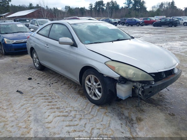 2007 Toyota Camry Solara