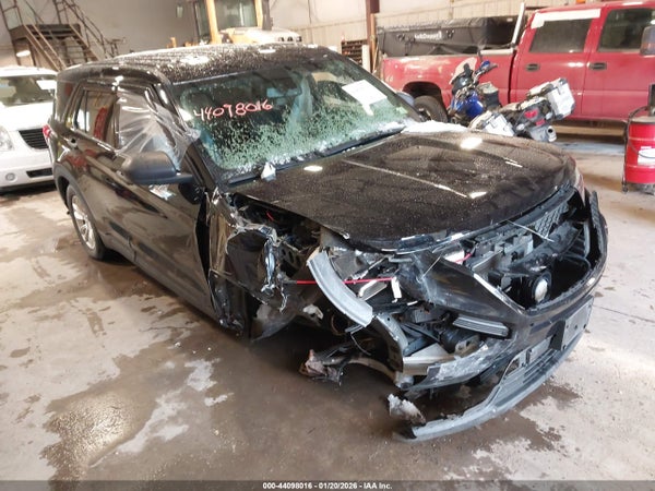 2020 Ford Police Interceptor Utility