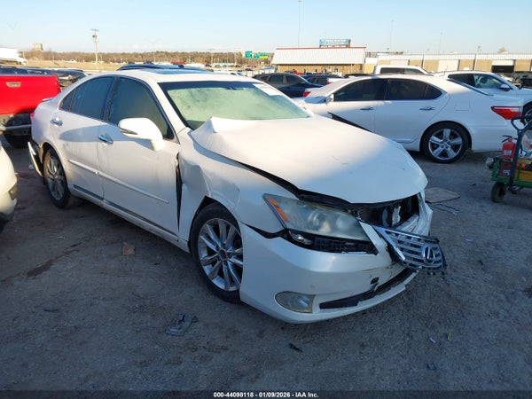 2011 Lexus Es 350