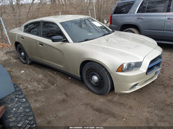 2014 Dodge Charger