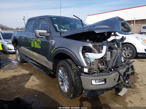 2025 Ford F-150