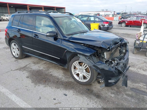 2014 Mercedes-Benz Glk 350