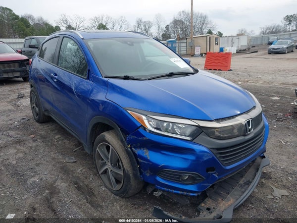 2022 Honda Hr-V