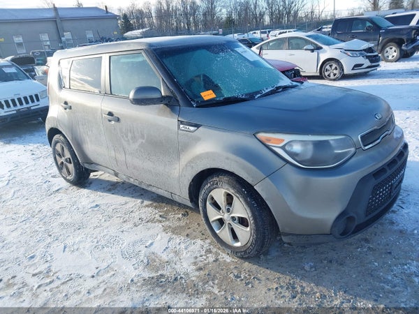 2015 Kia Soul