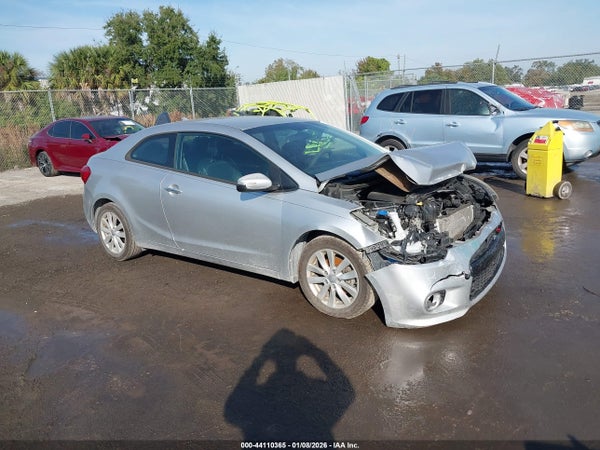 2015 Kia Forte Koup