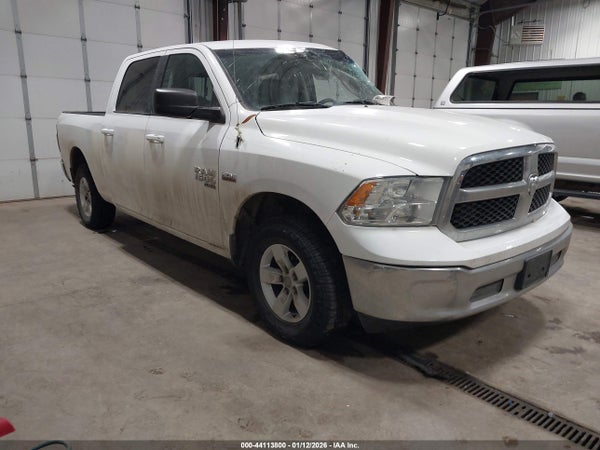 2019 RAM 1500 Classic