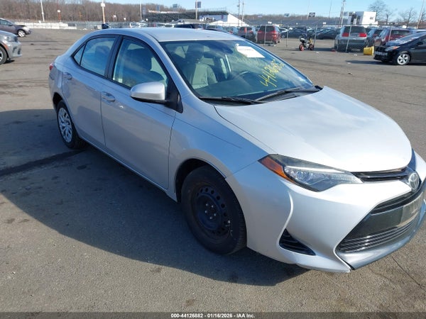 2017 Toyota Corolla
