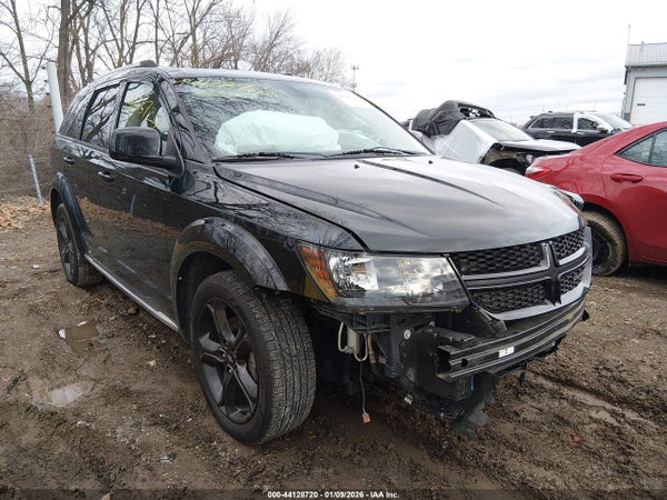 2020 Dodge Journey