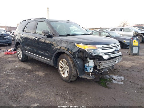 2015 Ford Explorer