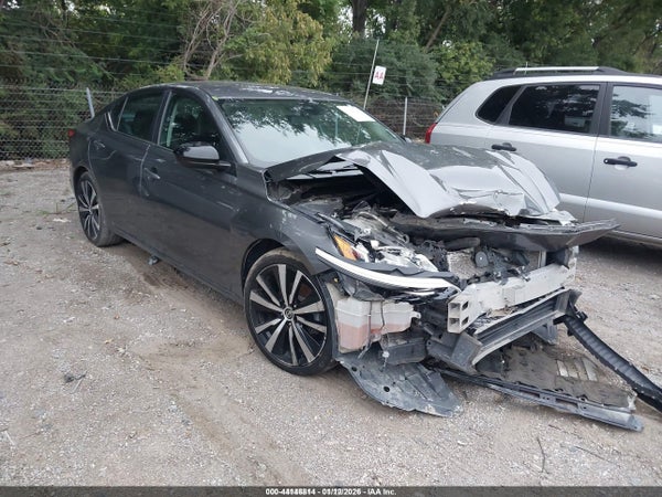 2020 Nissan Altima
