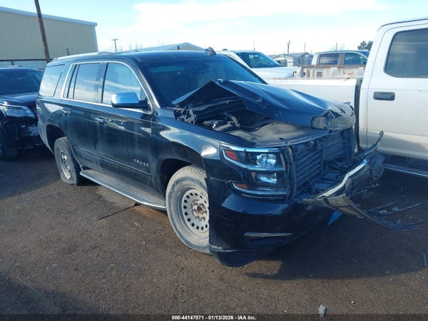 2018 Chevrolet Tahoe