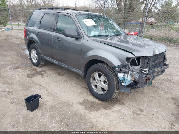 2012 Ford Escape