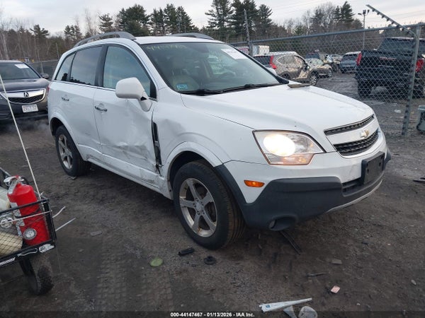 2012 Chevrolet Captiva Sport