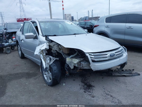 2006 Ford Fusion
