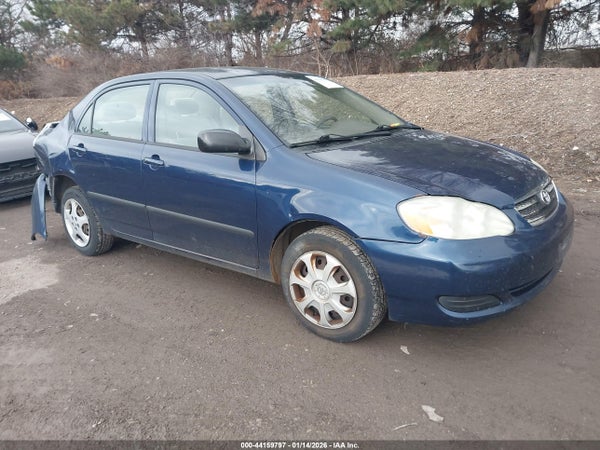 2008 Toyota Corolla