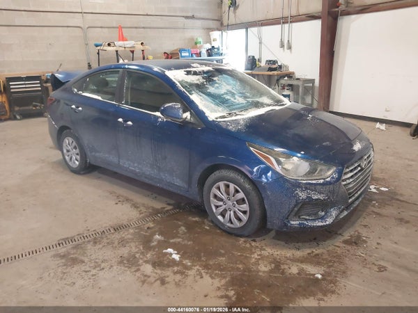 2019 Hyundai Accent