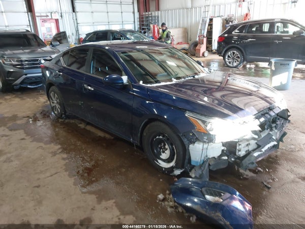 2021 Nissan Altima