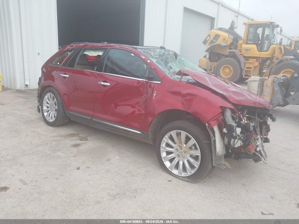 2015 Lincoln Mkx