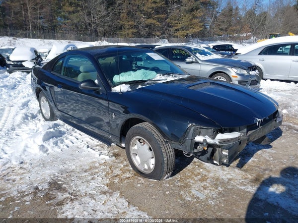 2000 Ford Mustang