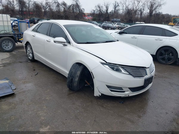 2016 Lincoln Mkz