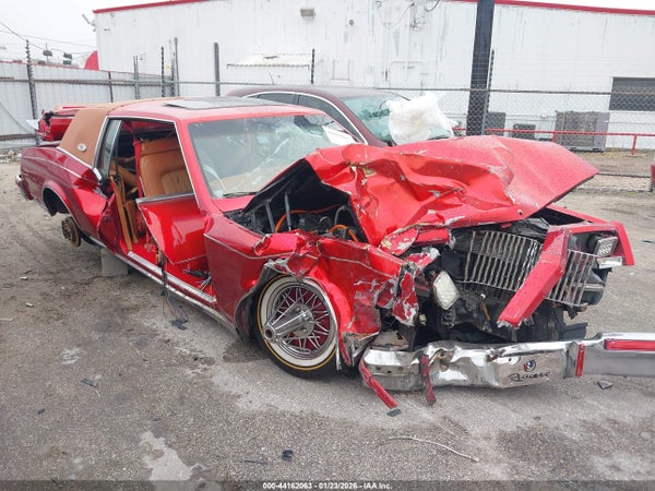 1979 Buick Riviera