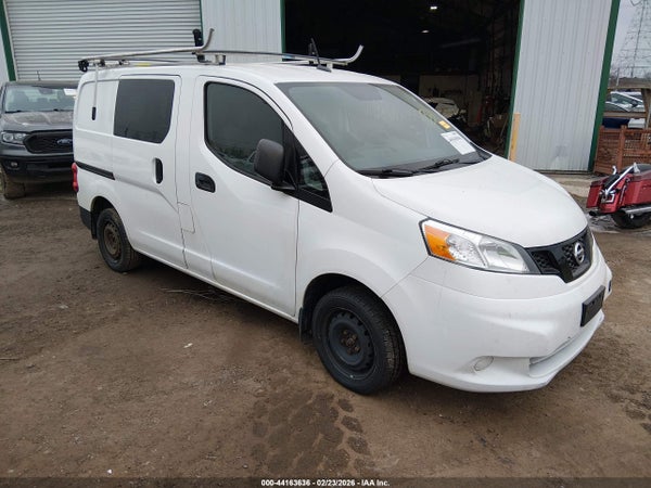 2021 Nissan Nv200  Cargo