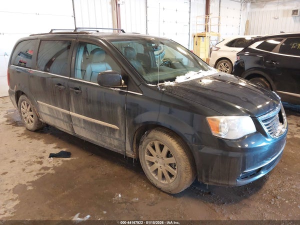 2014 Chrysler Town & Country