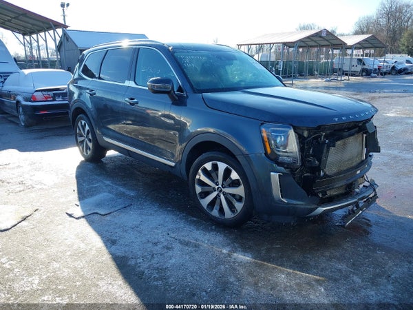 2021 Kia Telluride