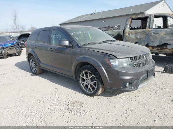 2016 Dodge Journey